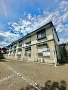 メゾンデュソレイユの外観