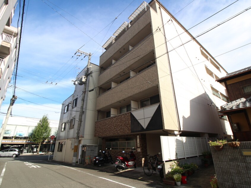 外観写真 クオリカ紫竹