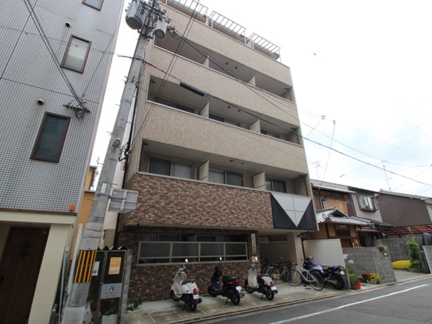 外観写真 クオリカ紫竹