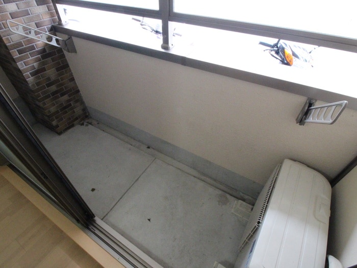 ベランダ・バルコニー クオリカ紫竹