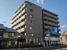 アスヴェル京都東寺前(310)の外観