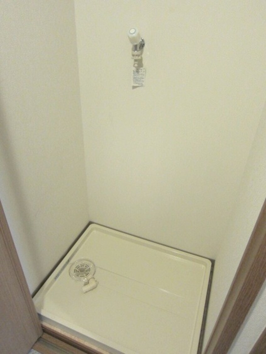 洗濯機置場 モンテテ－ル額原