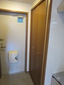 玄関 モンテテ－ル額原