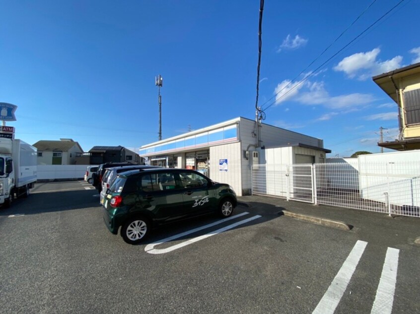 ローソン(コンビニ)まで850m モンテテ－ル額原
