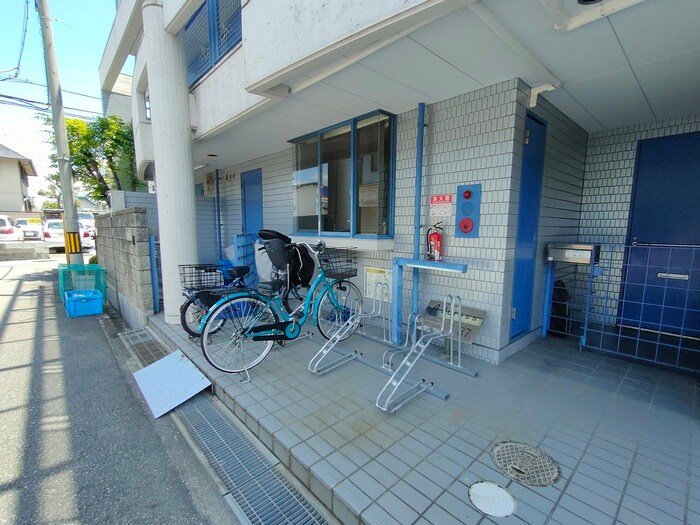 エントランス部分 フローレンス西宮５