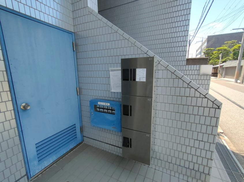 建物設備 フローレンス西宮５