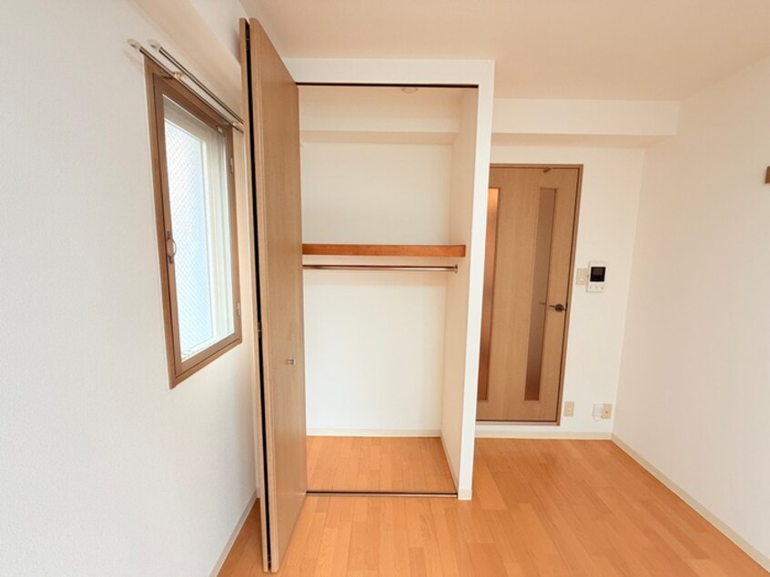 収納 ファインコート新梅田