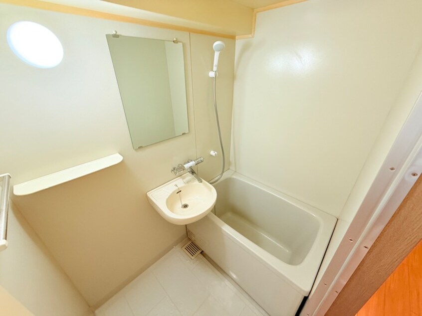 バス／シャワールーム等 ファインコート新梅田