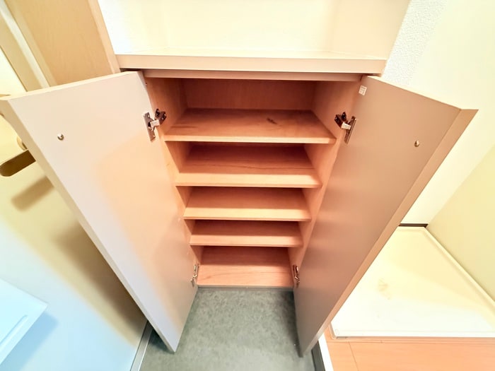 靴箱 ファインコート新梅田