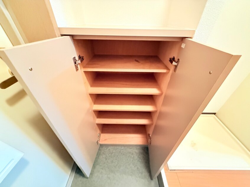 靴箱 ファインコート新梅田