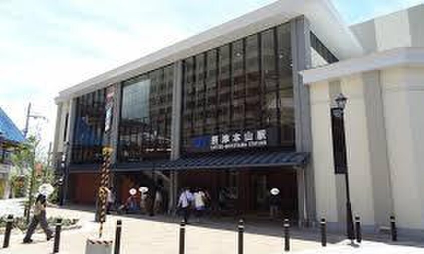 JR摂津本山駅(警察署/交番)まで770m 親和ハウス甲南