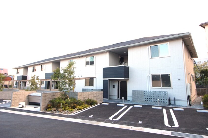 外観写真 クイール北春日丘