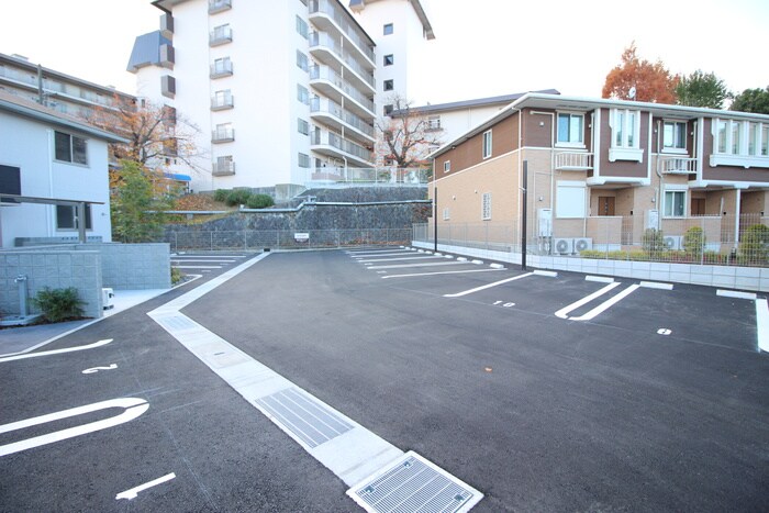 駐車場 クイール北春日丘