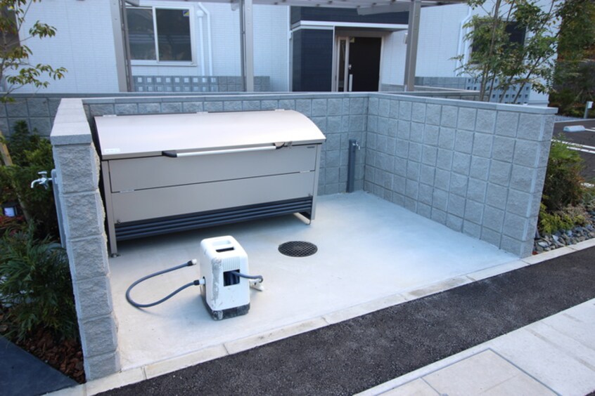 建物設備 クイール北春日丘