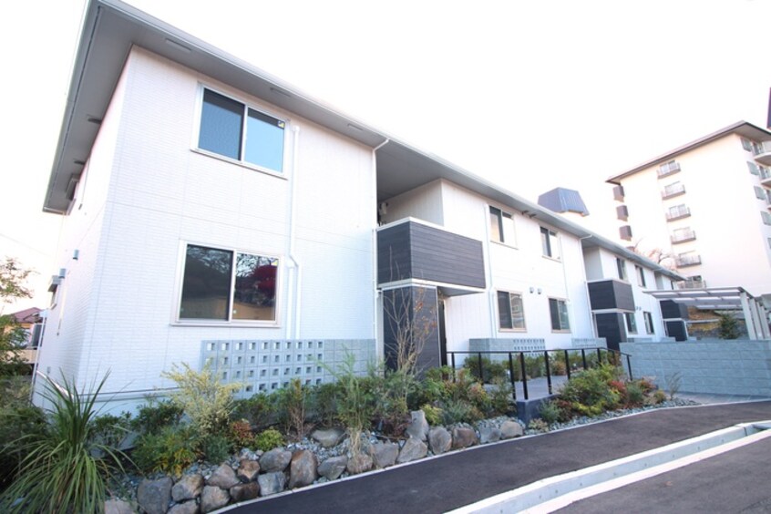 外観写真 クイール北春日丘