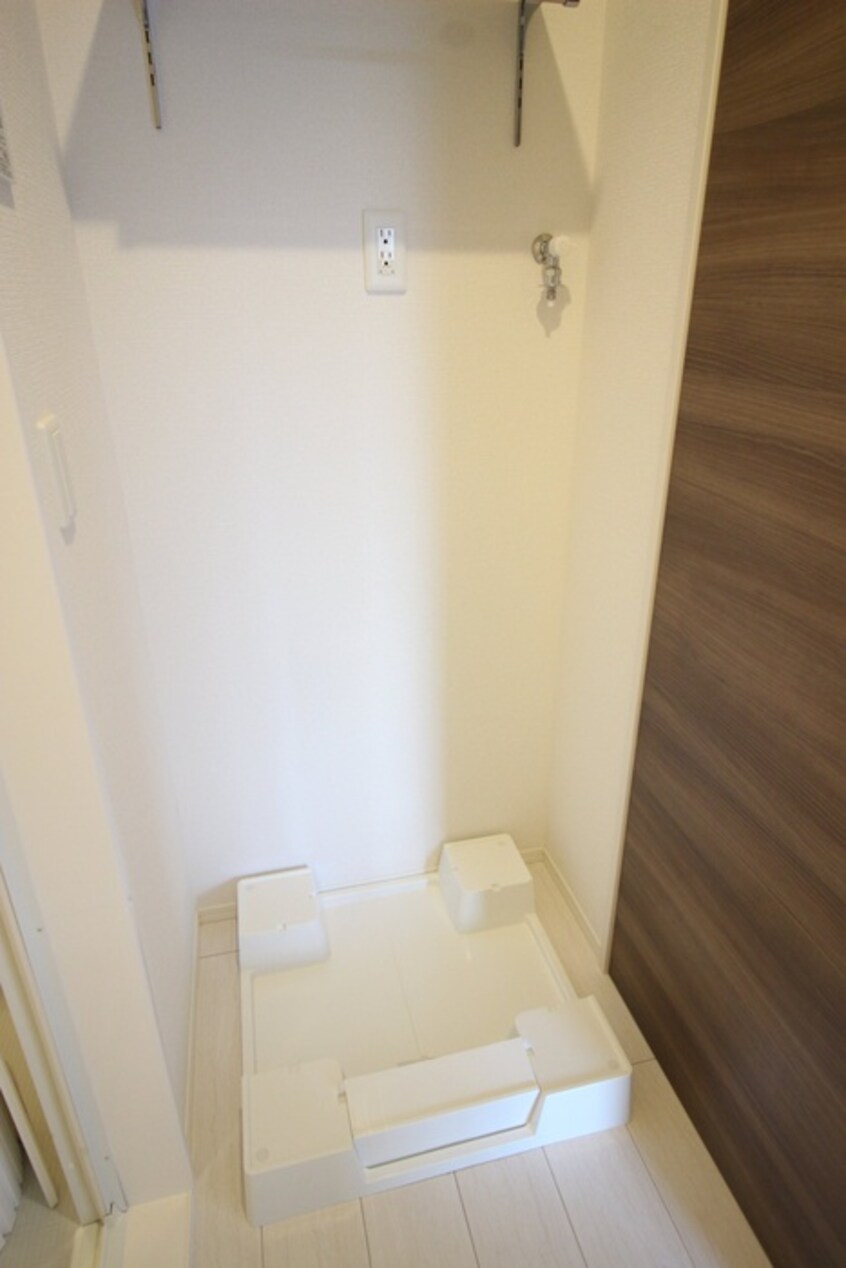 洗濯機置場 クイール北春日丘