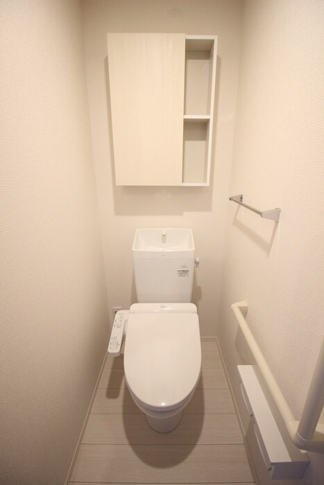 トイレ クイール北春日丘