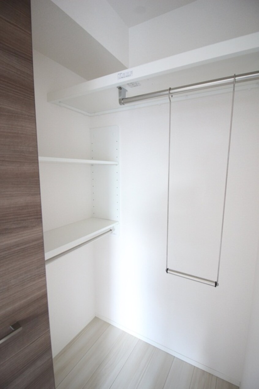 収納 クイール北春日丘