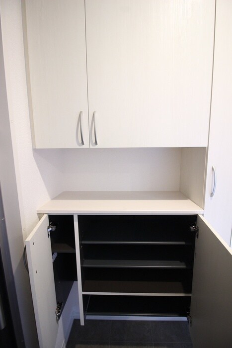 靴箱 クイール北春日丘