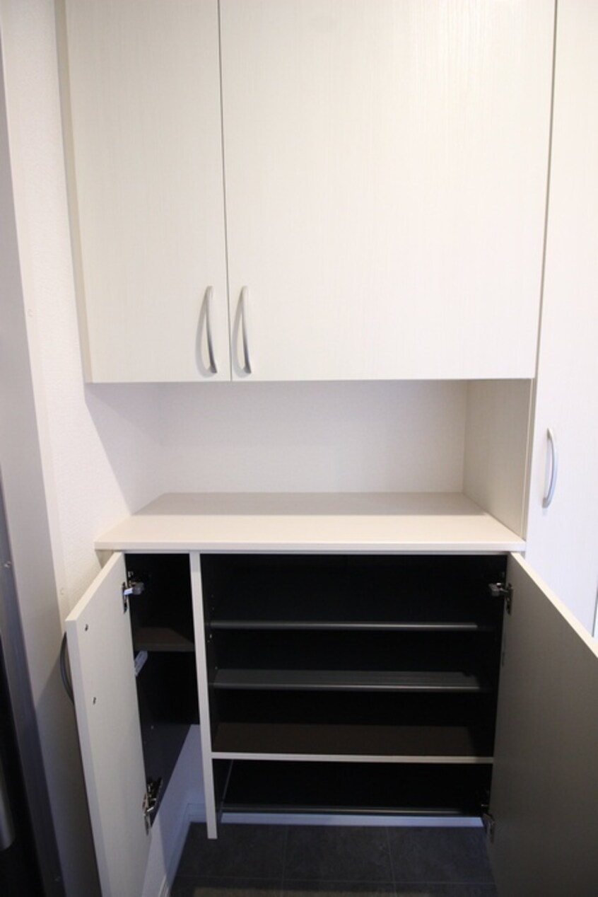 靴箱 クイール北春日丘