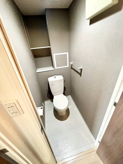 トイレ ベリエ茶五