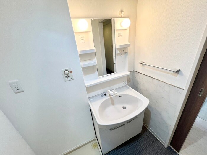 洗面 ベリエ茶五