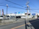 コ－ナン(電気量販店/ホームセンター)まで352m セクレ－ル北本町Ａ棟