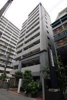 ｴｽﾘｰﾄﾞ京橋Ⅲ番館（201）の外観