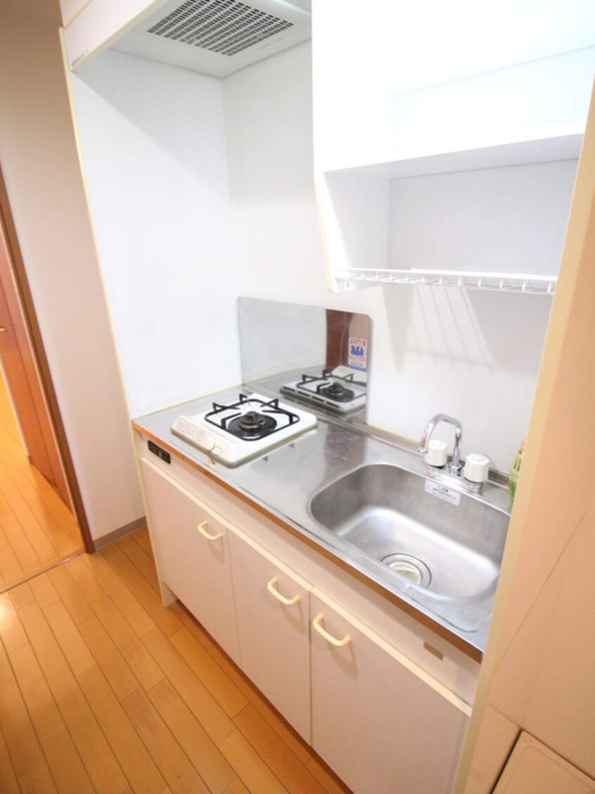 キッチン ｴｽﾘｰﾄﾞ京橋Ⅲ番館（201）