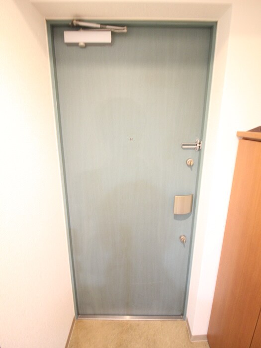 玄関 ｴｽﾘｰﾄﾞ京橋Ⅲ番館（201）