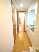 廊下 ｴｽﾘｰﾄﾞ京橋Ⅲ番館（201）