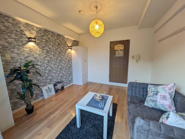 居室 アルカーサル