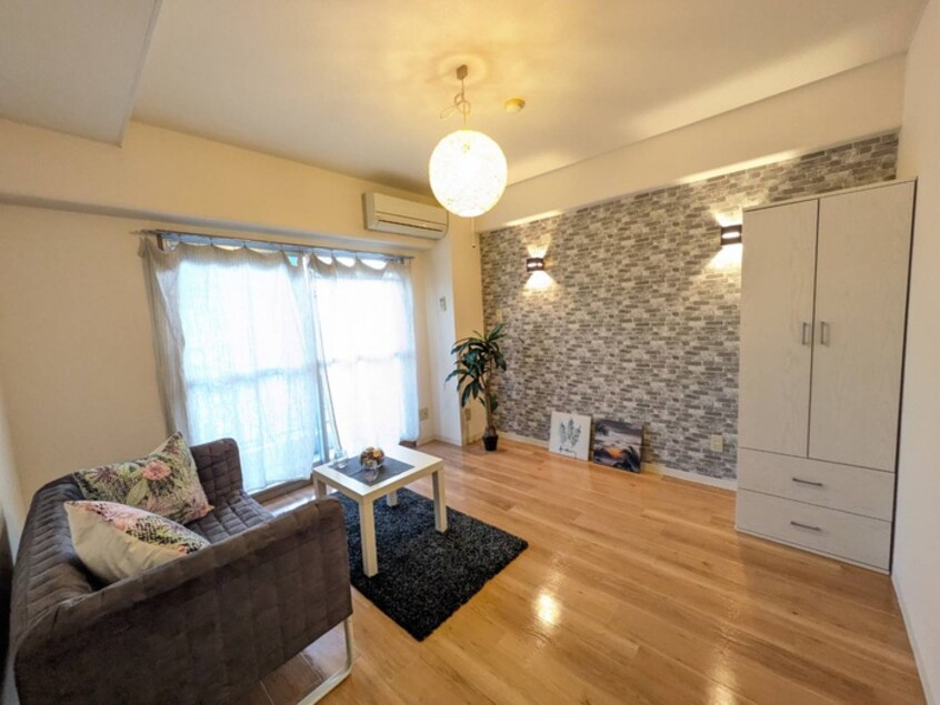 居室 アルカーサル