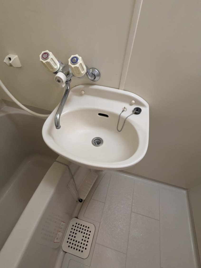 洗面 アルカーサル