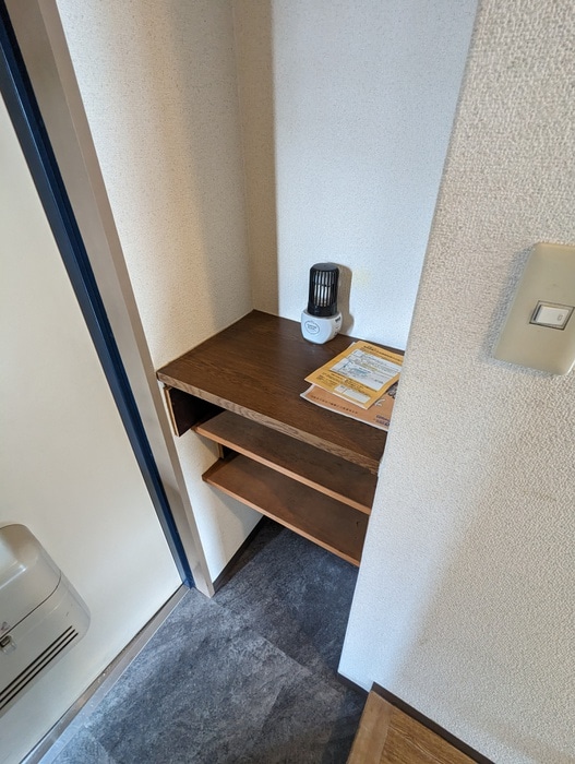 収納 アルカーサル