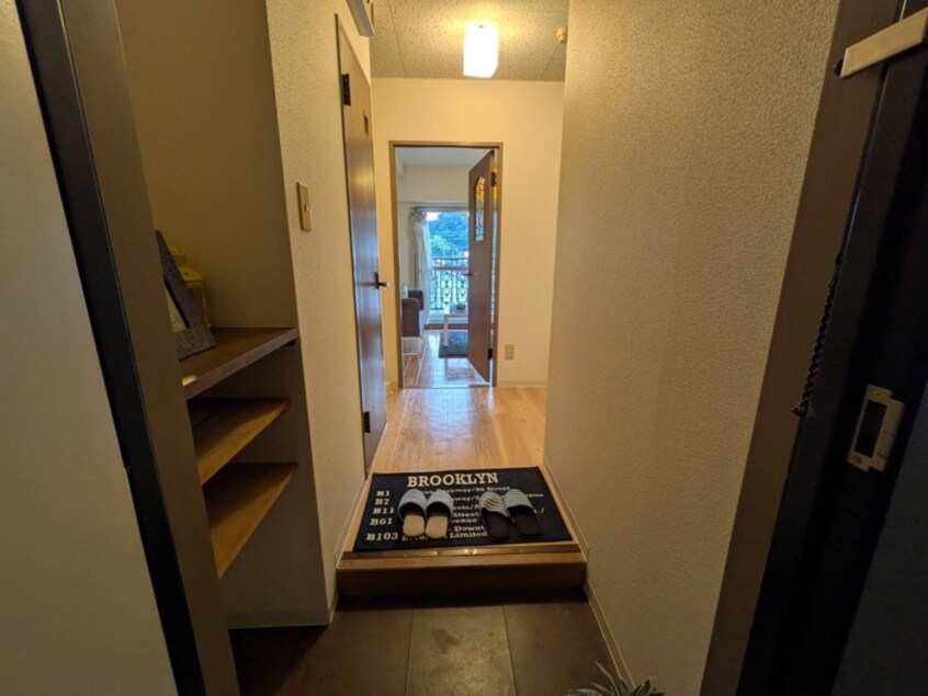 玄関 アルカーサル