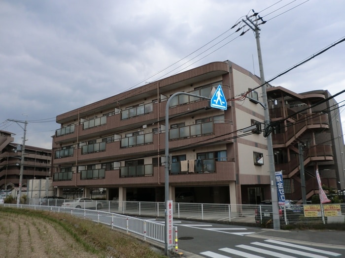 外観写真 ディアコ－ト津田