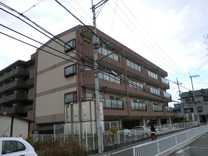 外観写真 ディアコ－ト津田