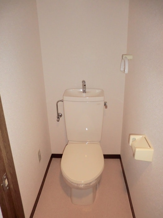 トイレ ディアコ－ト津田