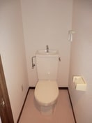 トイレ ディアコ－ト津田