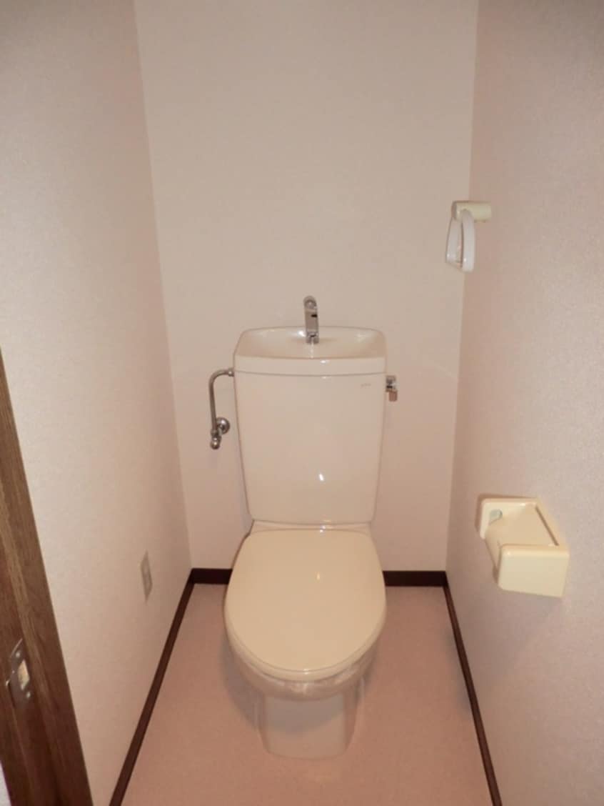 トイレ ディアコ－ト津田