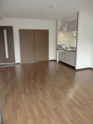 廊下 ディアコ－ト津田