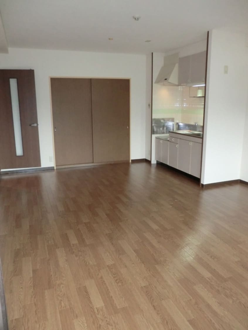 廊下 ディアコ－ト津田