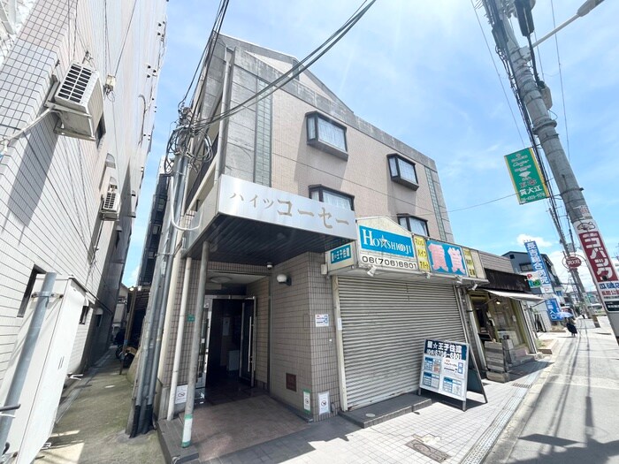 外観写真 ハイツ・コ－セ