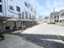 駐輪場 ハイツ・コ－セ