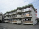 中沢マンションの外観