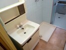 洗濯機置場 中沢マンション