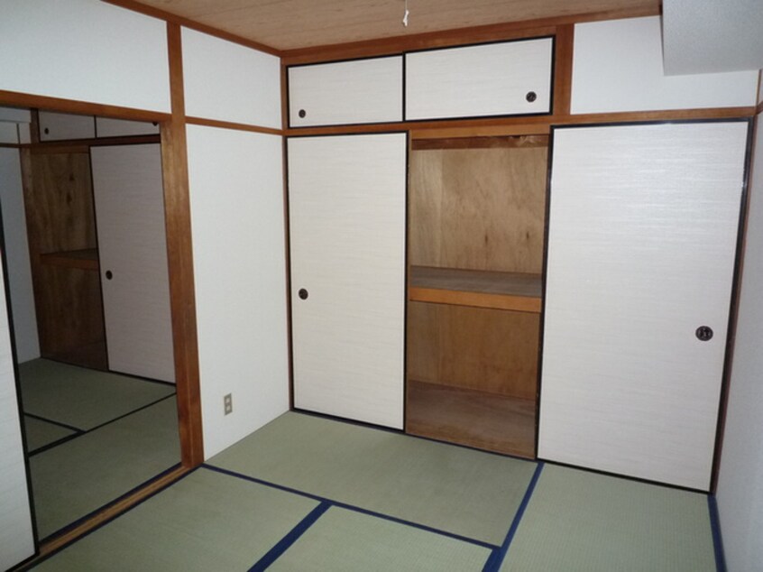 居室 中沢マンション