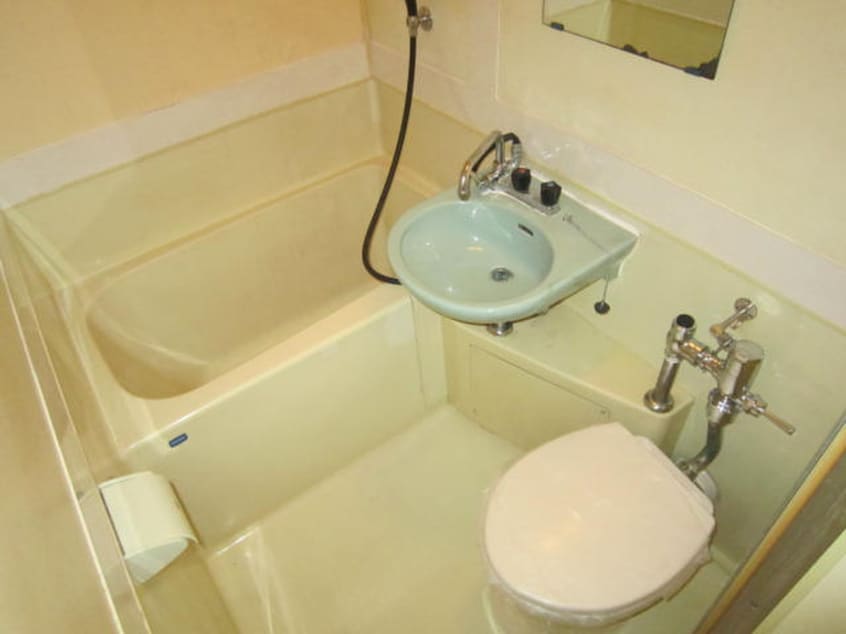 バス／シャワールーム等 新大阪コーポビアネーズ（407）