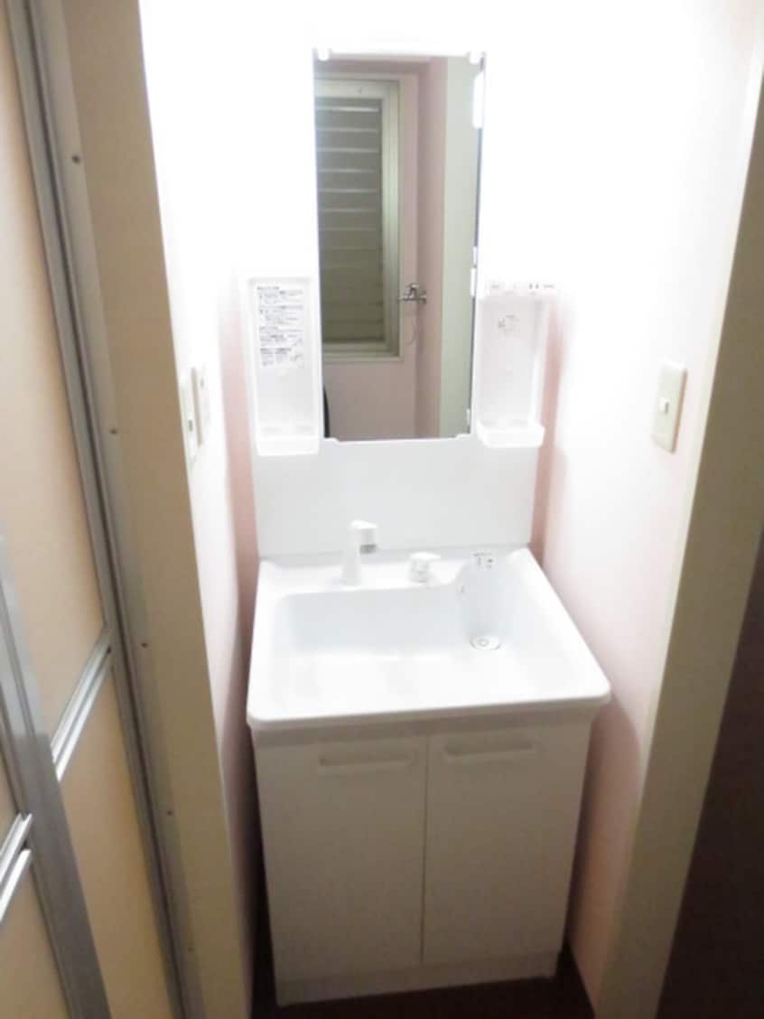 洗面 サンティ－ル大和田